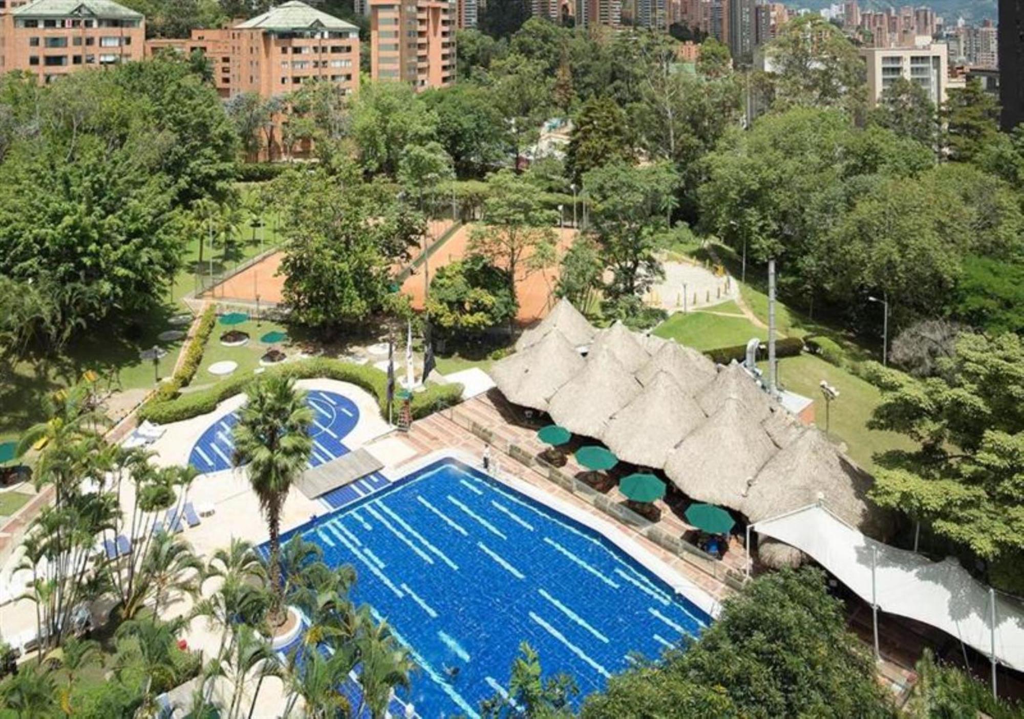 Hotel Intercontinental - Movich By Ihg