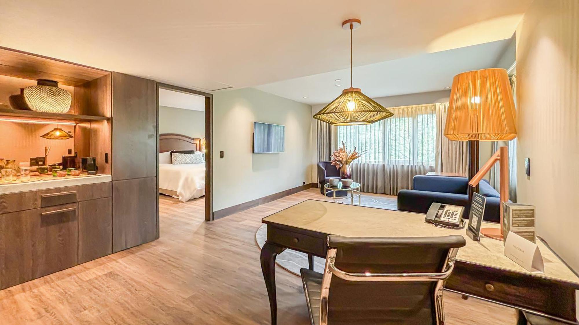 Hotel Intercontinental - Movich By Ihg 5*