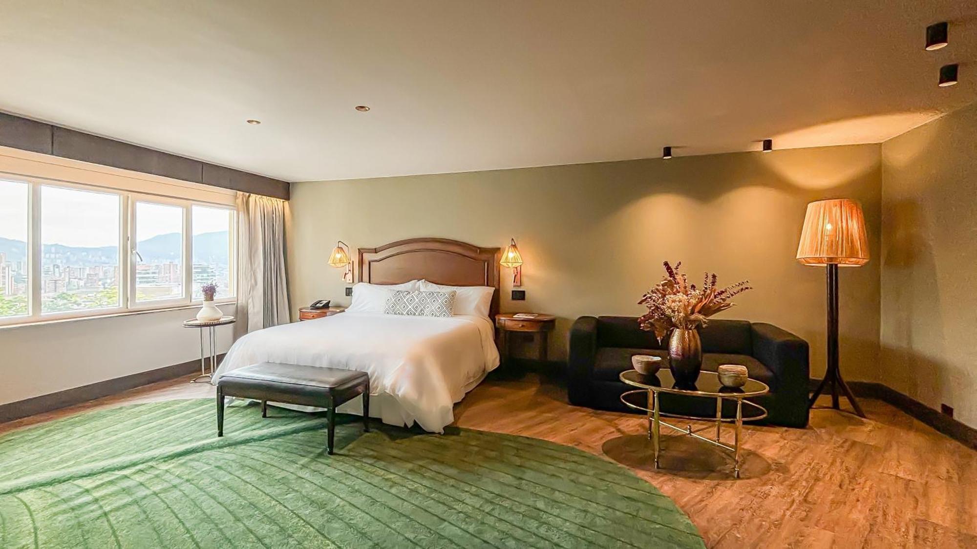 Intercontinental - Movich By Ihg 5* Medellin