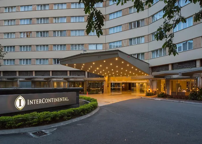Intercontinental Medellin - Movich By Ihg