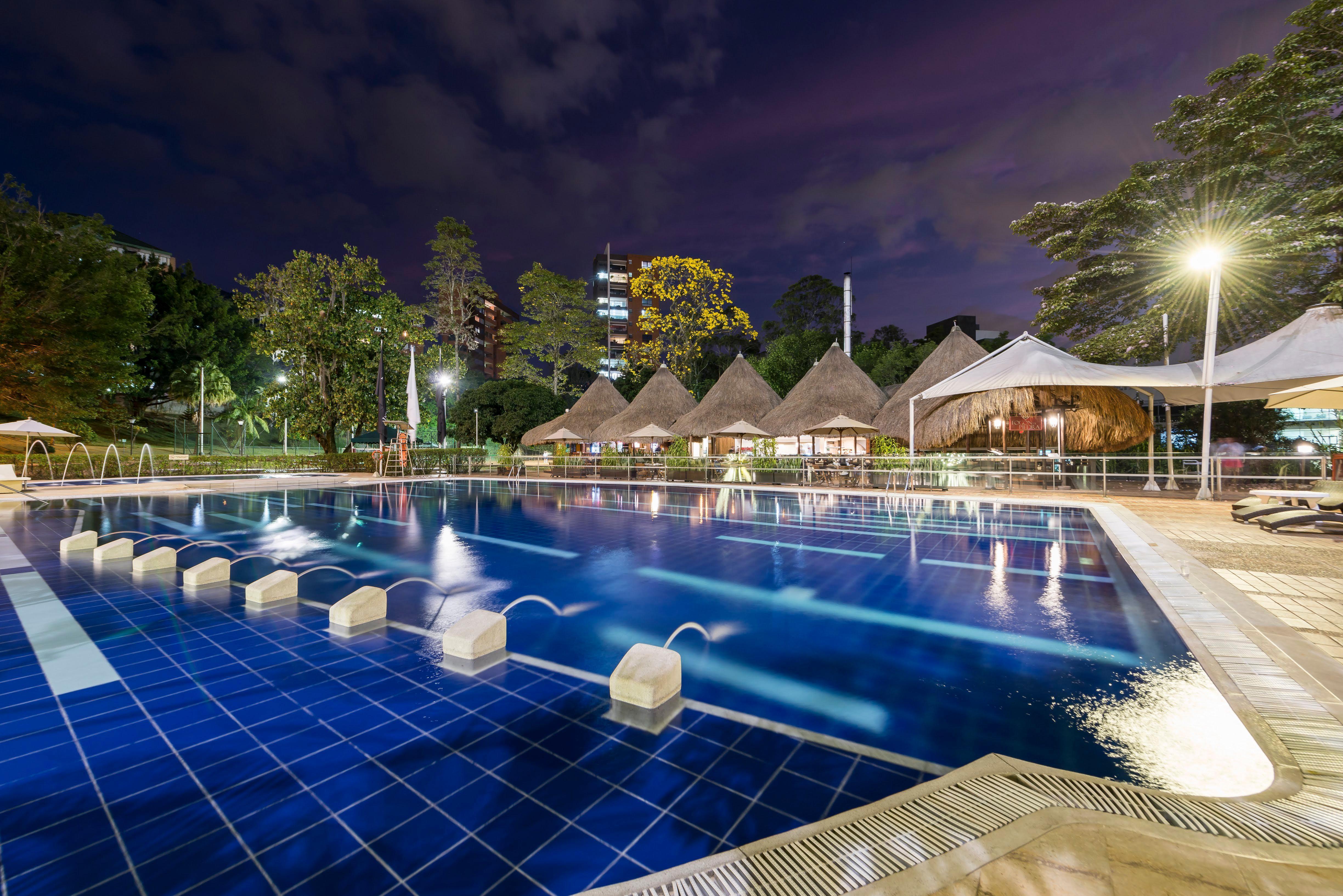 Hotel Intercontinental - Movich By Ihg