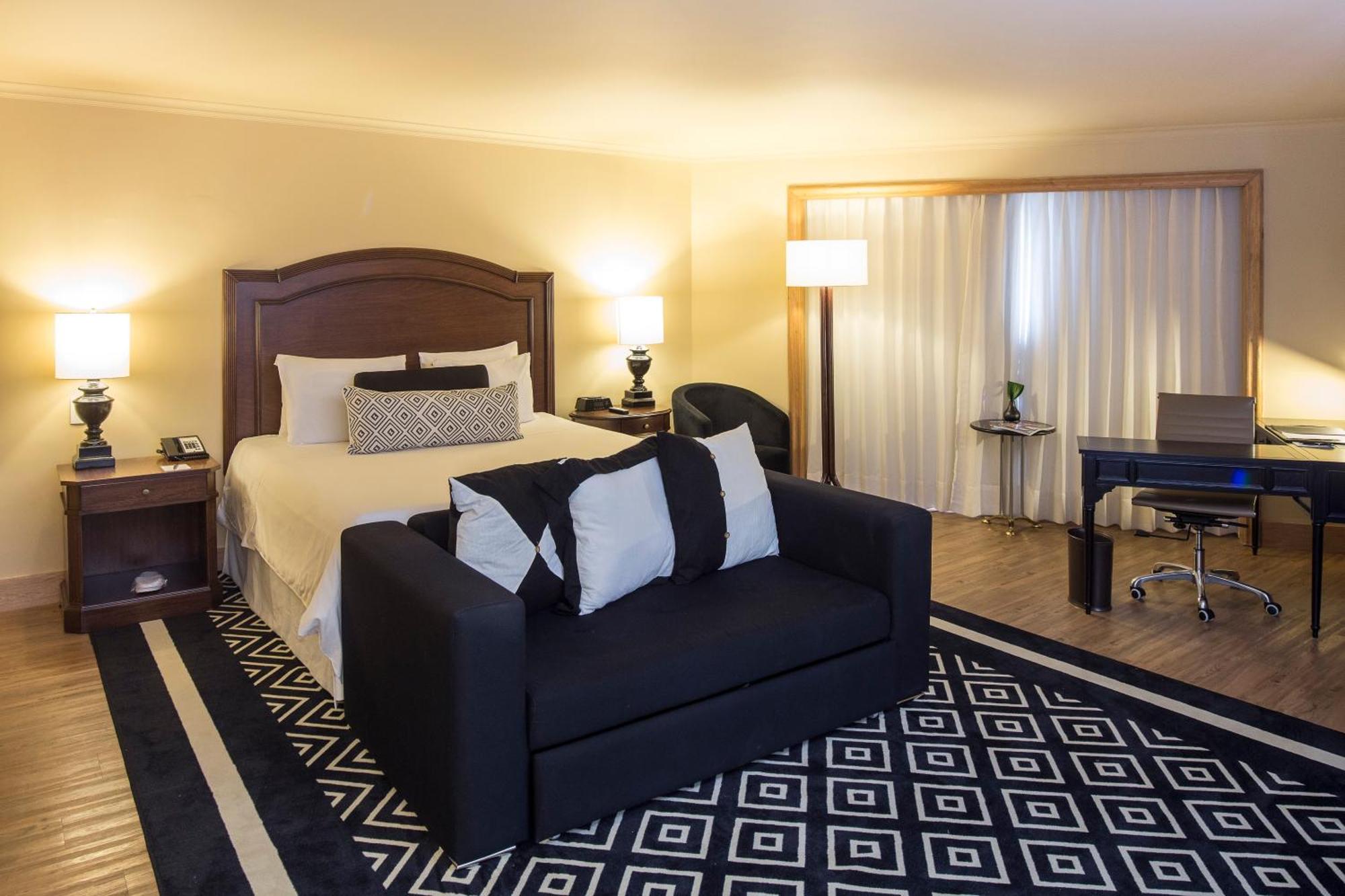 Hotel Intercontinental - Movich By Ihg 5*
