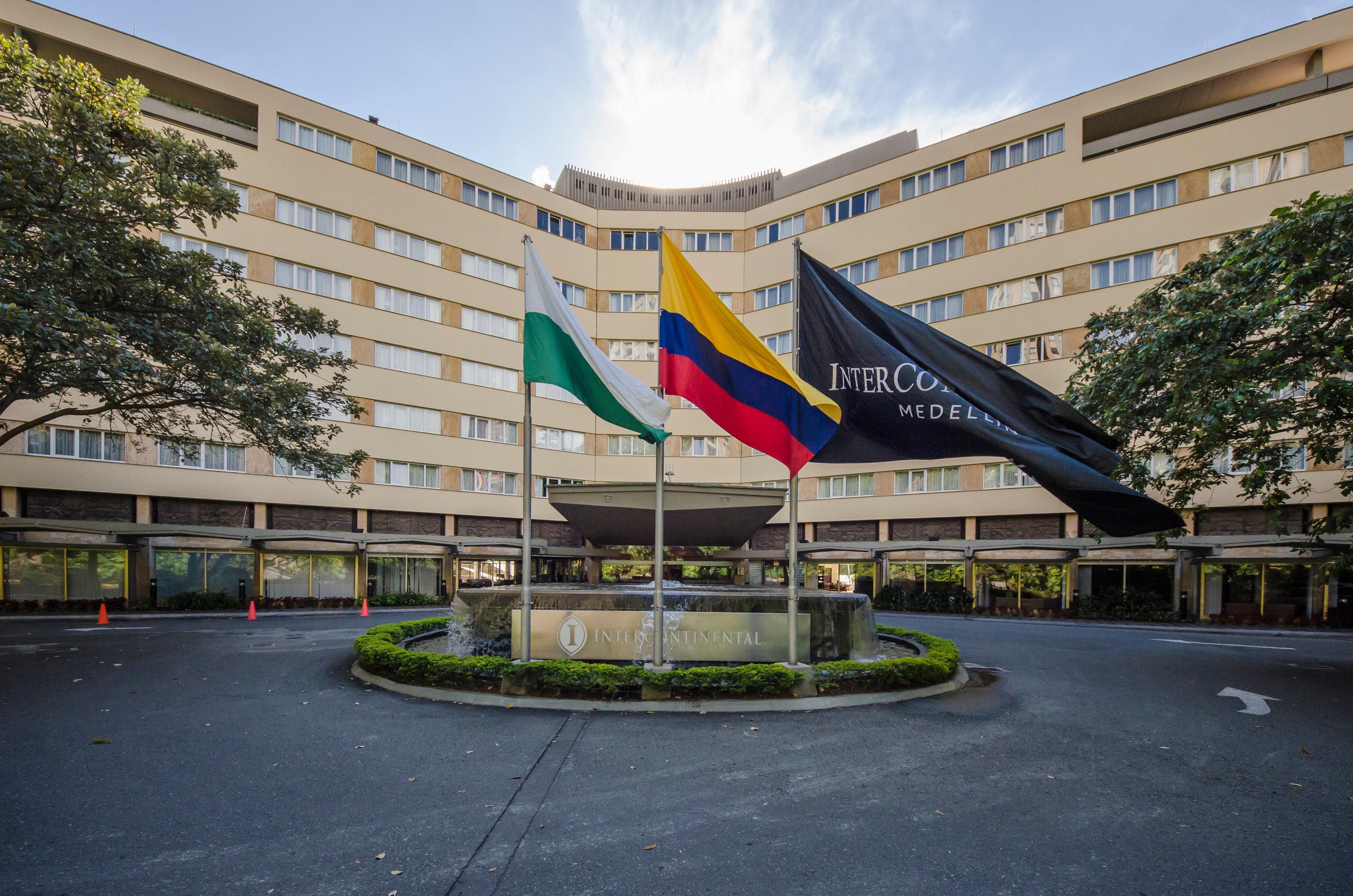 Intercontinental - Movich By Ihg 5* Medellin
